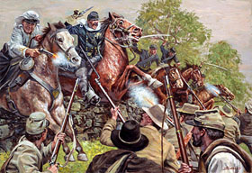 Battle of Hanover