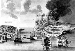 Battle of Fort Sumter/Charleston