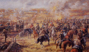 Battle of Westport 