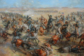 Battle of Mine Creek