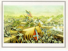 Battle of Fort Gregg