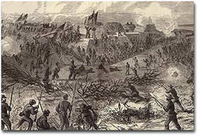Battle of Fort McAllister